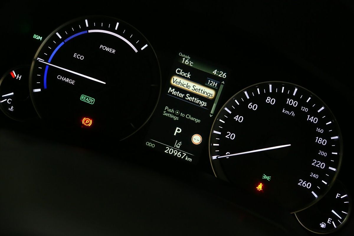 2022 Lexus RX RX450h Luxury GYL25R