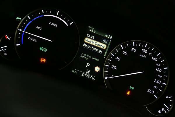 2022 Lexus RX RX450h Luxury GYL25R
