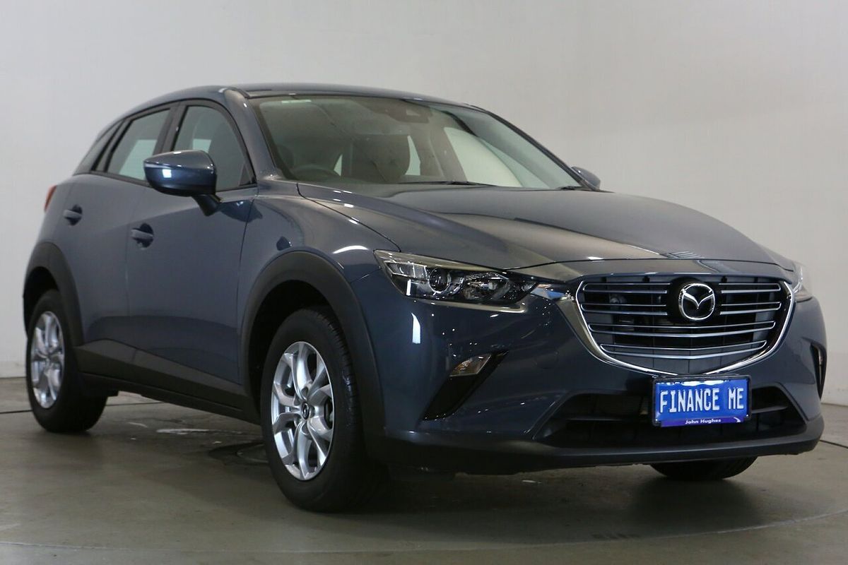2023 Mazda CX-3 Maxx Sport DK