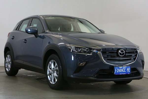 2023 Mazda CX-3 Maxx Sport DK