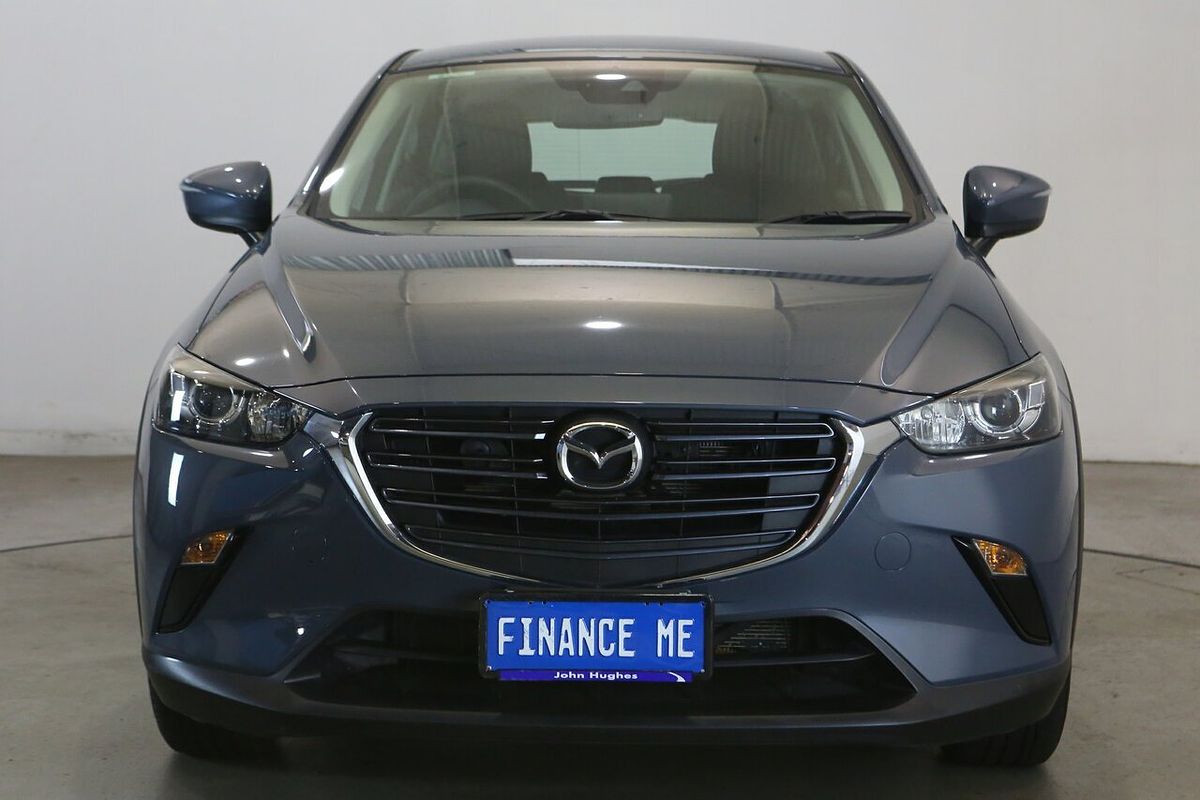 2023 Mazda CX-3 Maxx Sport DK