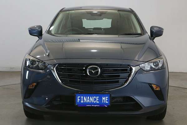 2023 Mazda CX-3 Maxx Sport DK