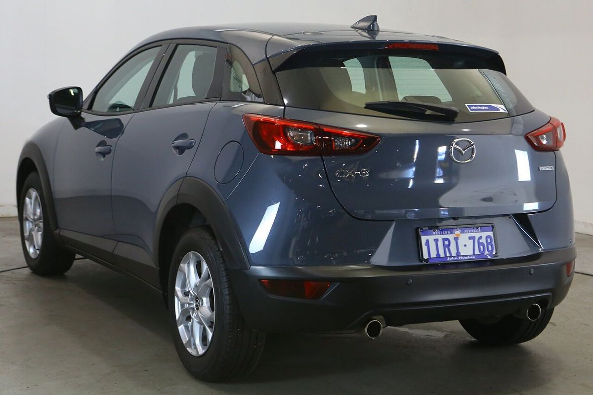 2023 Mazda CX-3 Maxx Sport DK