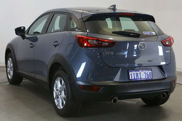 2023 Mazda CX-3 Maxx Sport DK