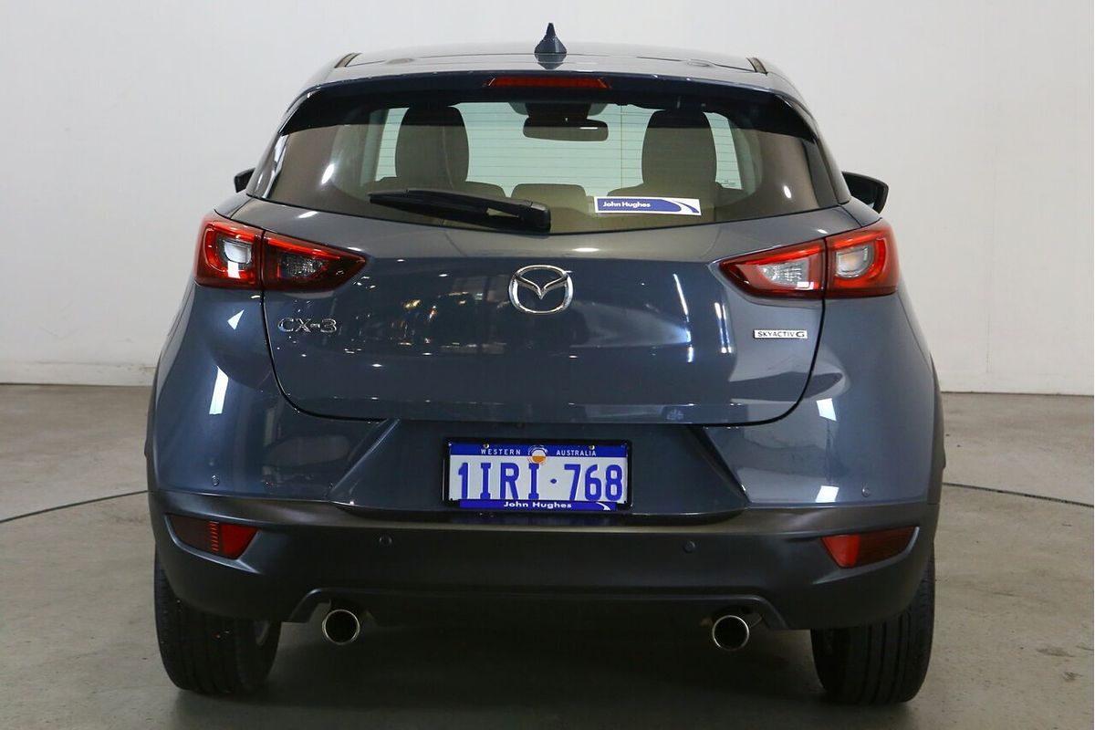 2023 Mazda CX-3 Maxx Sport DK