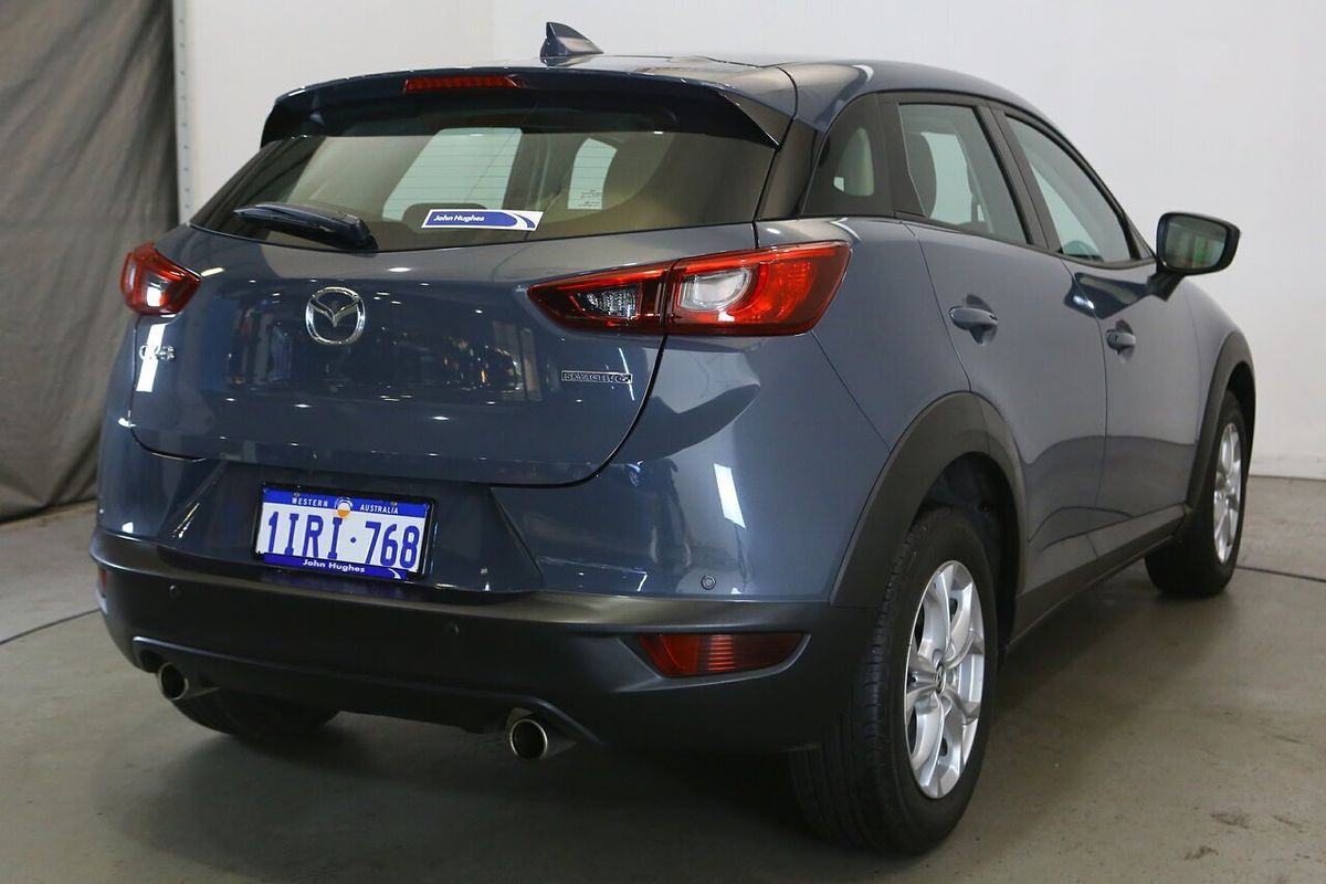 2023 Mazda CX-3 Maxx Sport DK