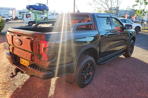 2022 Ford Ranger Sport 4X4 2.0L