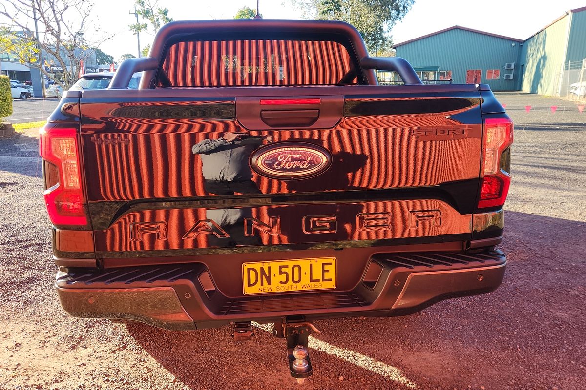 2022 Ford Ranger Sport 4X4 2.0L