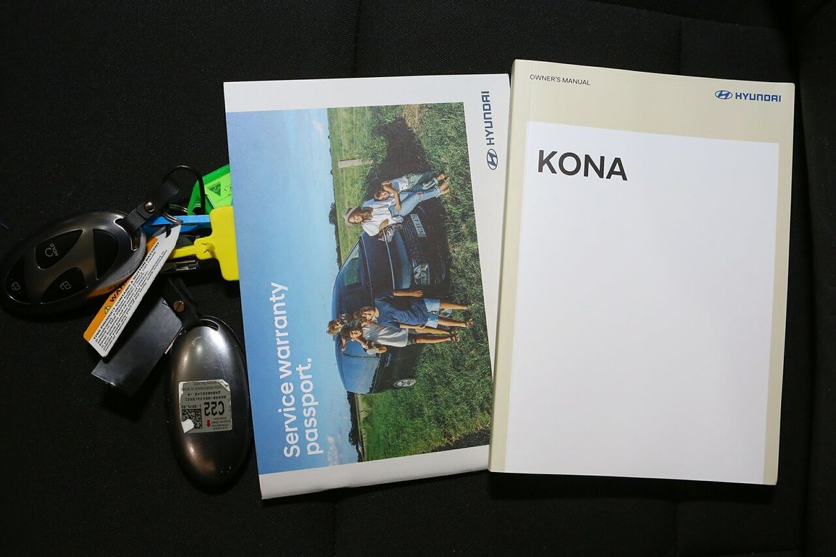 2024 Hyundai Kona SX2.V2