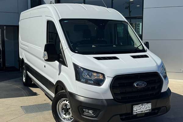 2024 Ford Transit 350L VO LWB