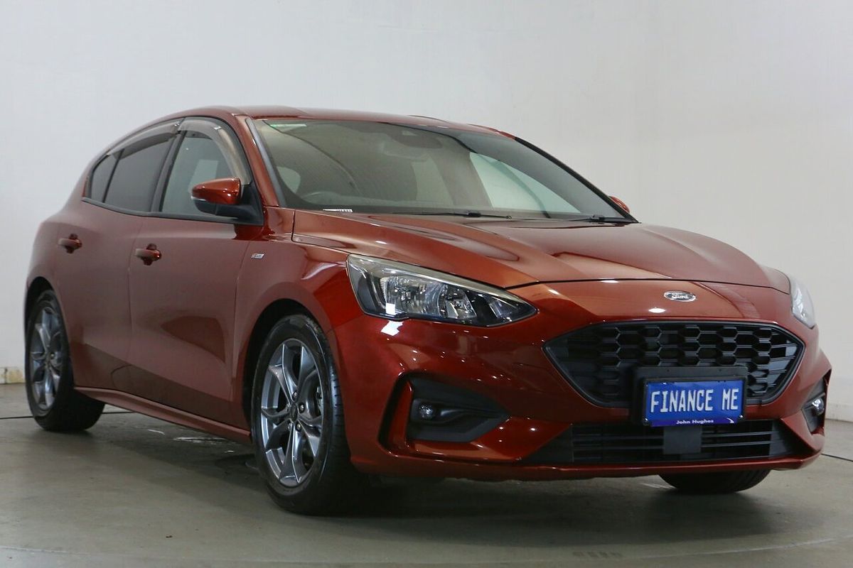2019 Ford Focus ST-Line SA