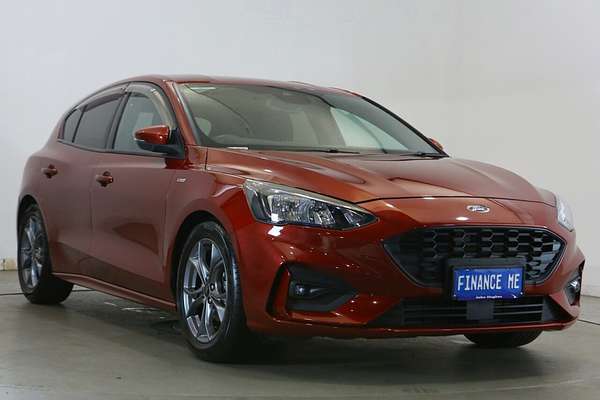 2019 Ford Focus ST-Line SA