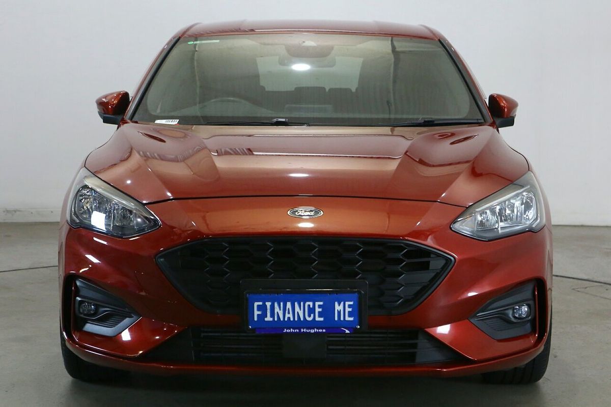 2019 Ford Focus ST-Line SA