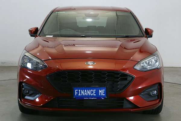 2019 Ford Focus ST-Line SA