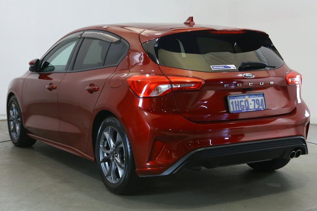 2019 Ford Focus ST-Line SA