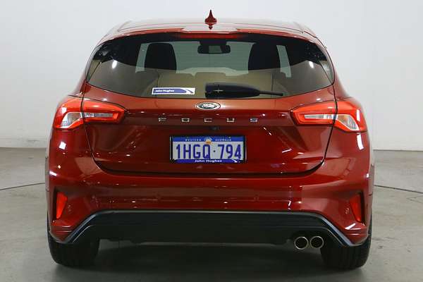 2019 Ford Focus ST-Line SA