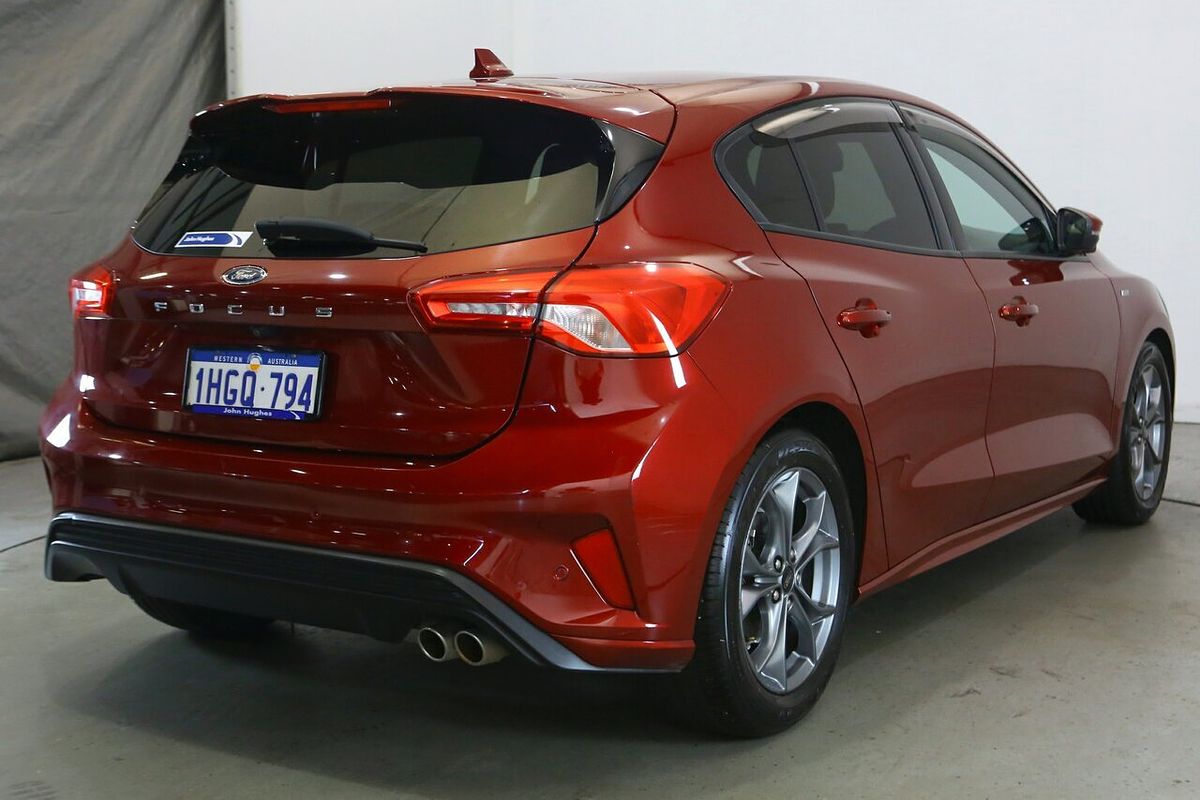 2019 Ford Focus ST-Line SA