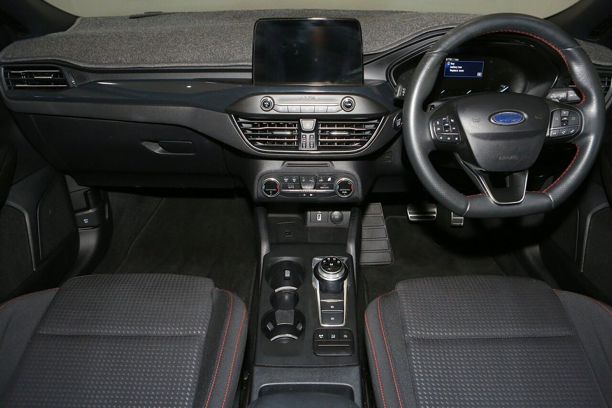2019 Ford Focus ST-Line SA