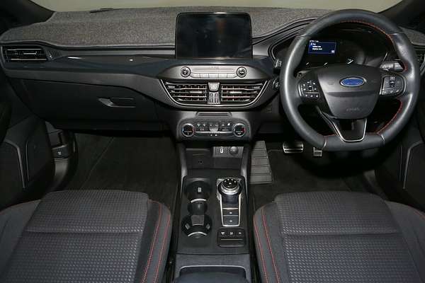 2019 Ford Focus ST-Line SA
