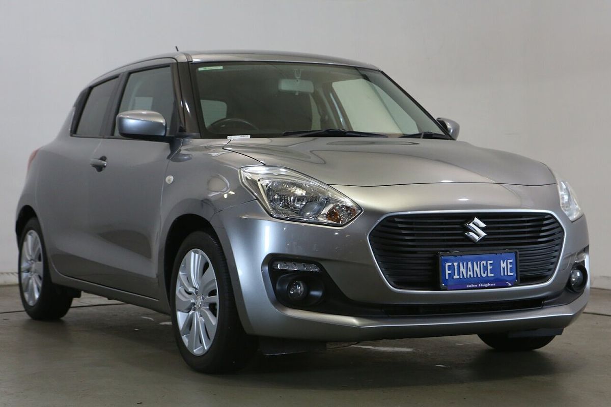2019 Suzuki Swift GL Navigator AZ
