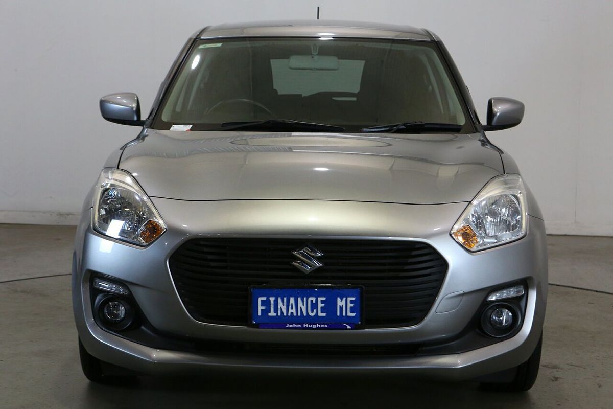2019 Suzuki Swift GL Navigator AZ