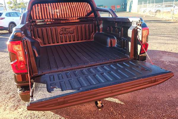 2022 Ford Ranger Sport 4X4 2.0L