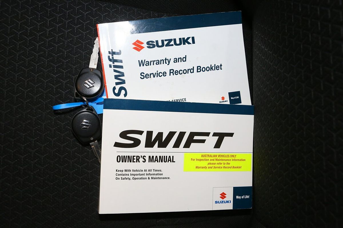 2019 Suzuki Swift GL Navigator AZ