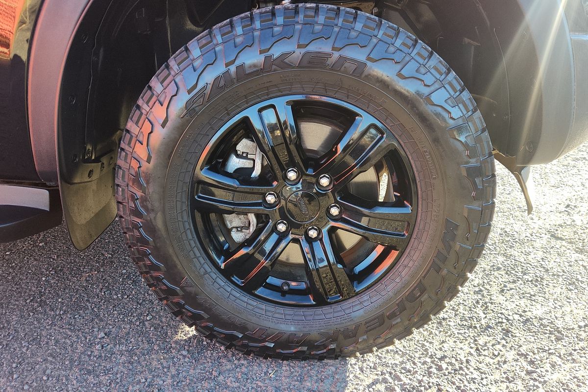 2022 Ford Ranger Sport 4X4 2.0L