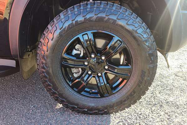 2022 Ford Ranger Sport 4X4 2.0L