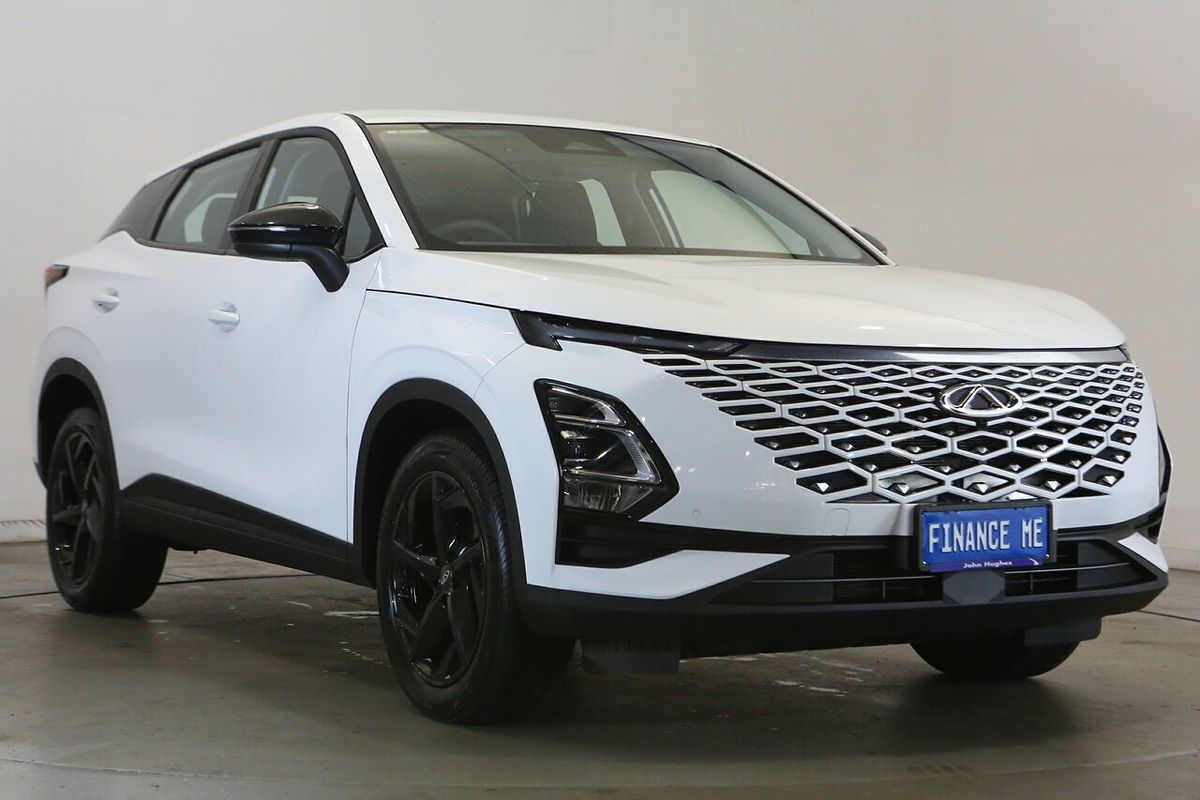 2024 Chery OMODA 5 BX