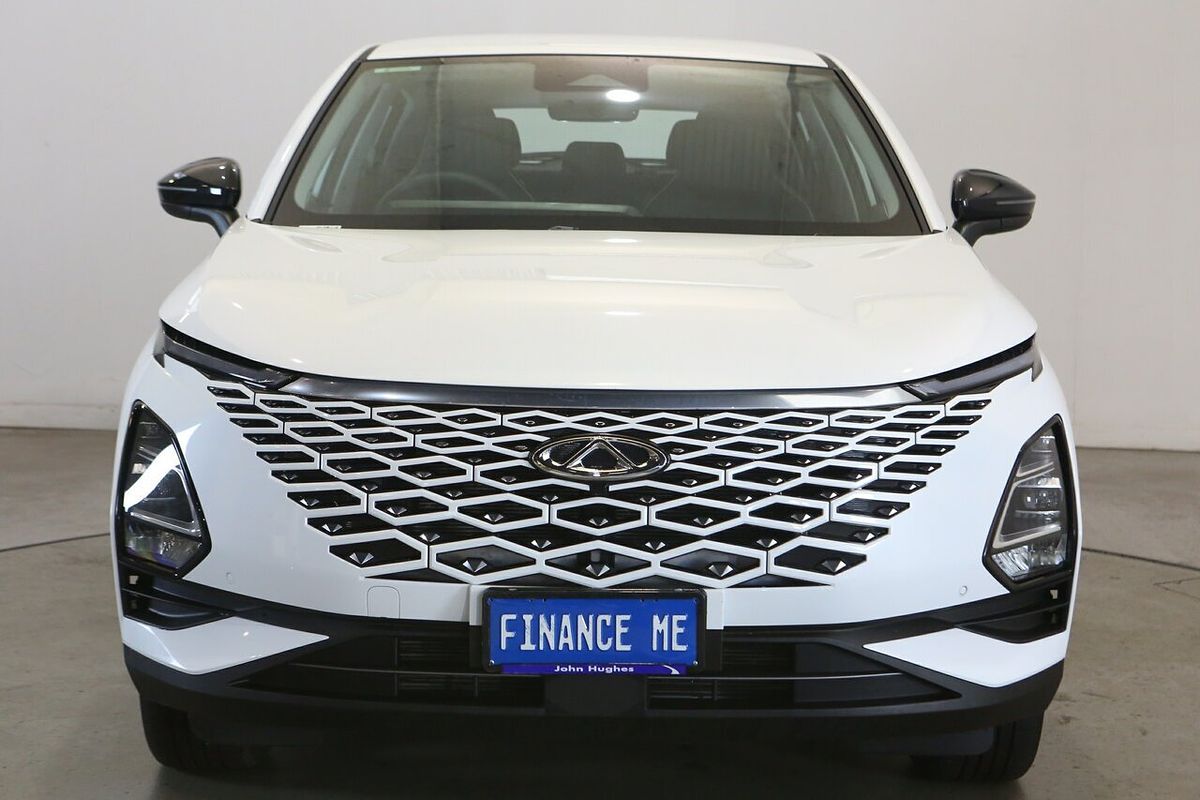 2024 Chery OMODA 5 BX
