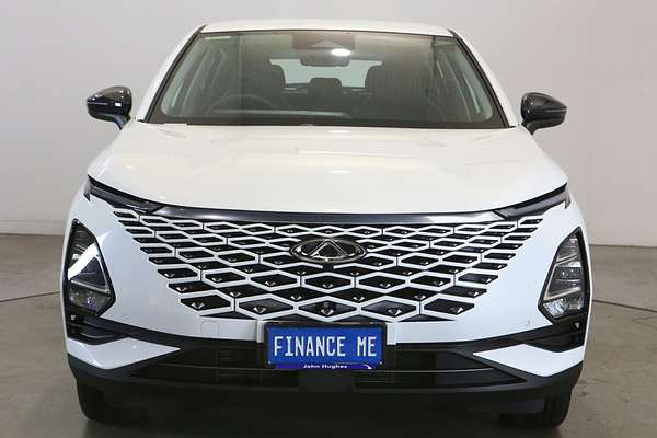 2024 Chery OMODA 5 BX