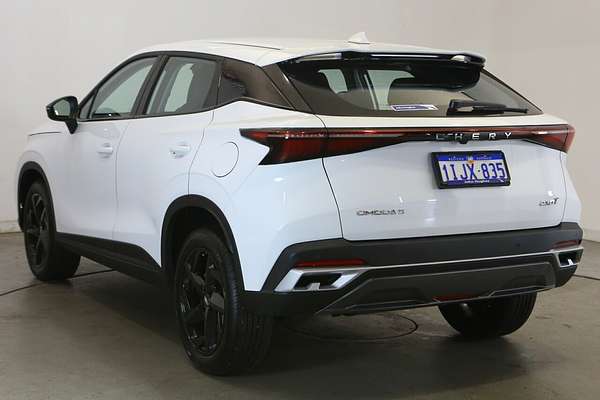 2024 Chery OMODA 5 BX