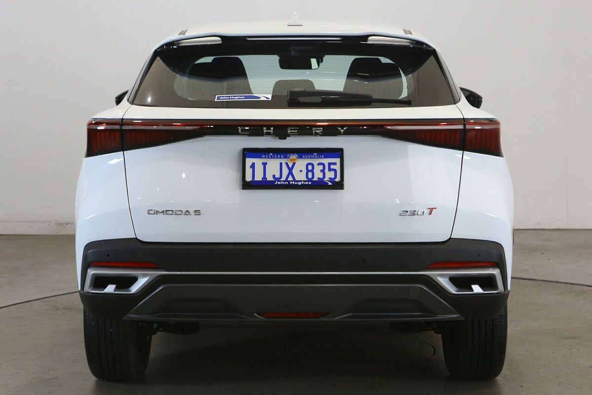 2024 Chery OMODA 5 BX