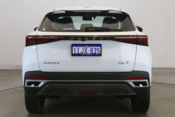 2024 Chery OMODA 5 BX