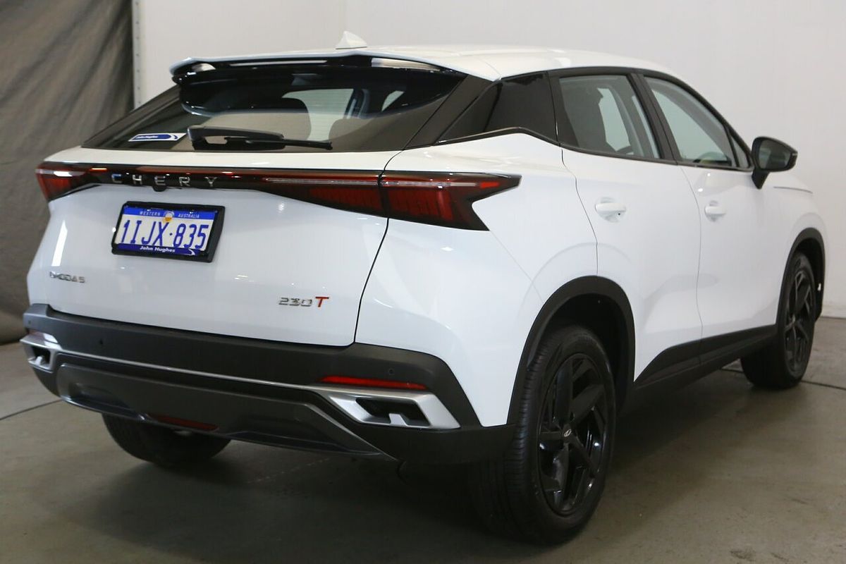 2024 Chery OMODA 5 BX
