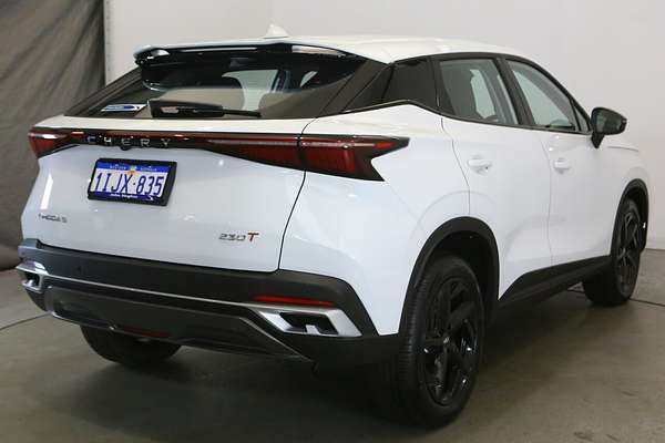 2024 Chery OMODA 5 BX