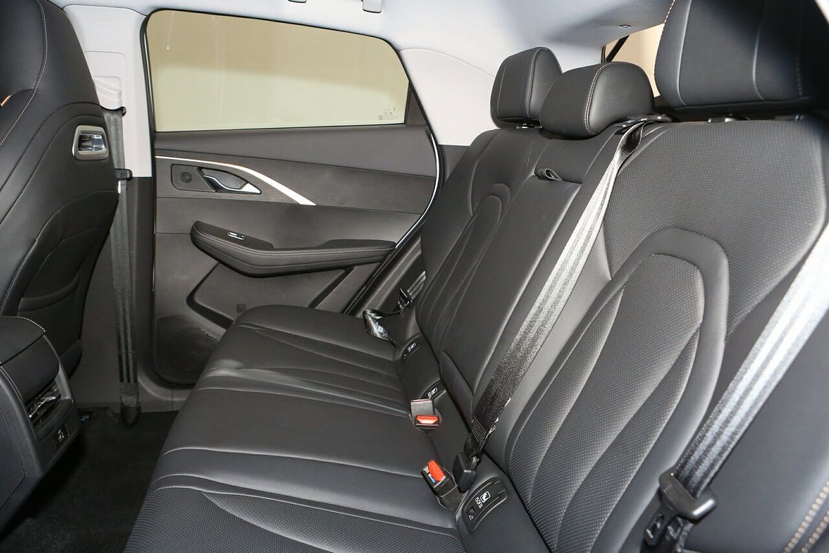2024 Chery OMODA 5 BX