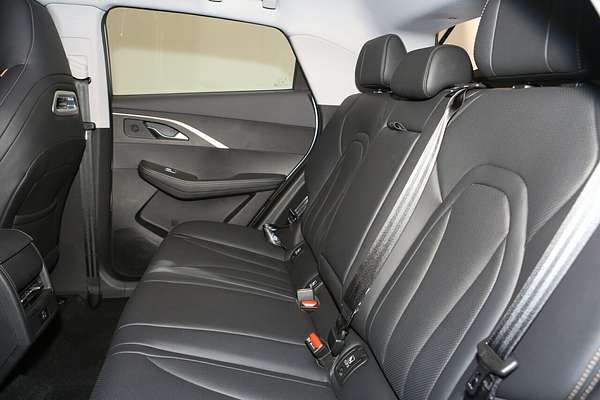 2024 Chery OMODA 5 BX