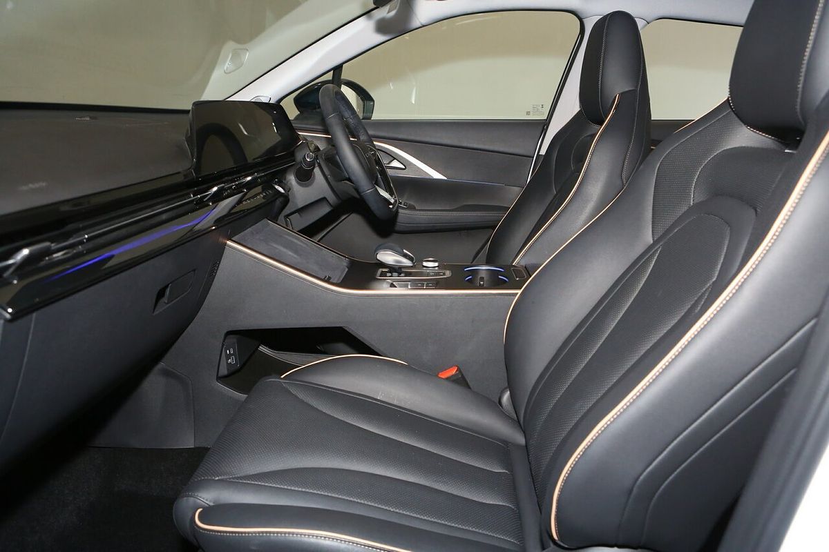2024 Chery OMODA 5 BX