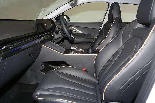 2024 Chery OMODA 5 BX