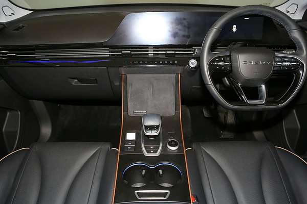 2024 Chery OMODA 5 BX