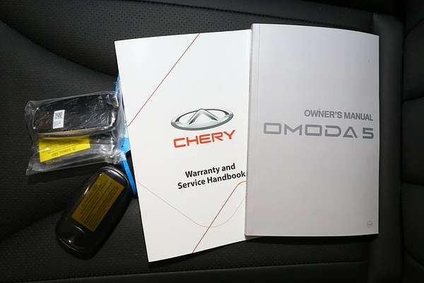 2024 Chery OMODA 5 BX