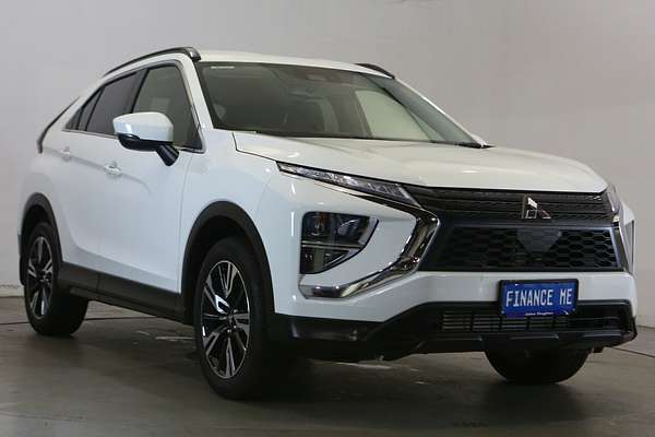2024 Mitsubishi Eclipse Cross LS YB