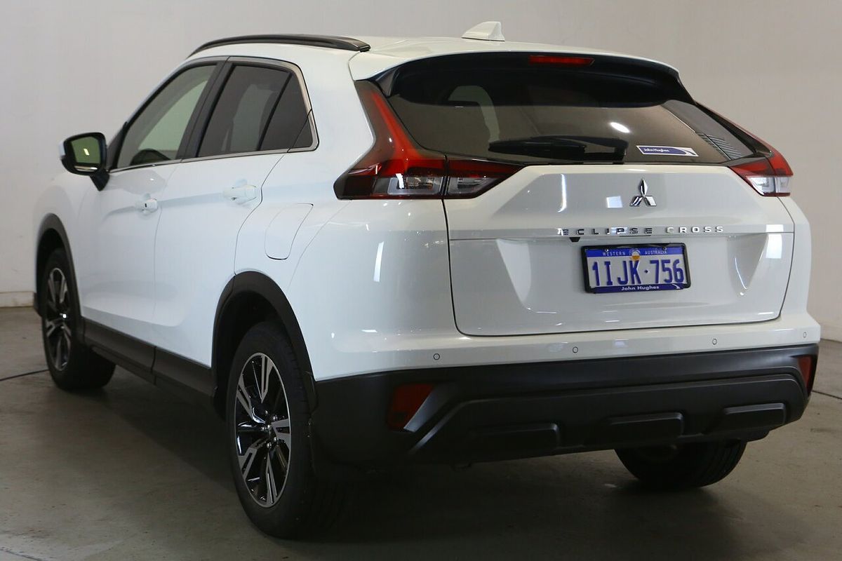 2024 Mitsubishi Eclipse Cross LS YB