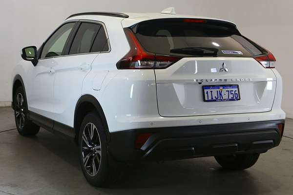 2024 Mitsubishi Eclipse Cross LS YB