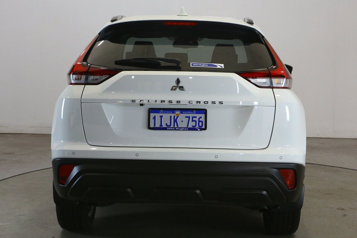 2024 Mitsubishi Eclipse Cross LS YB