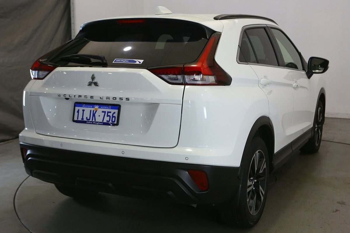 2024 Mitsubishi Eclipse Cross LS YB
