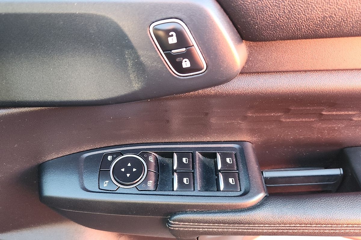 2022 Ford Ranger Sport 4X4 2.0L