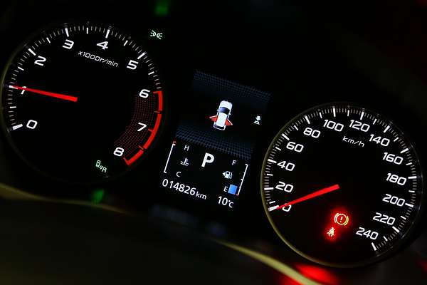 2024 Mitsubishi Eclipse Cross LS YB